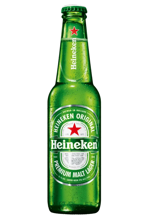Heineken | 5.4% ABV