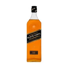 Johnnie Walker Black Blended Scotch Whisky
