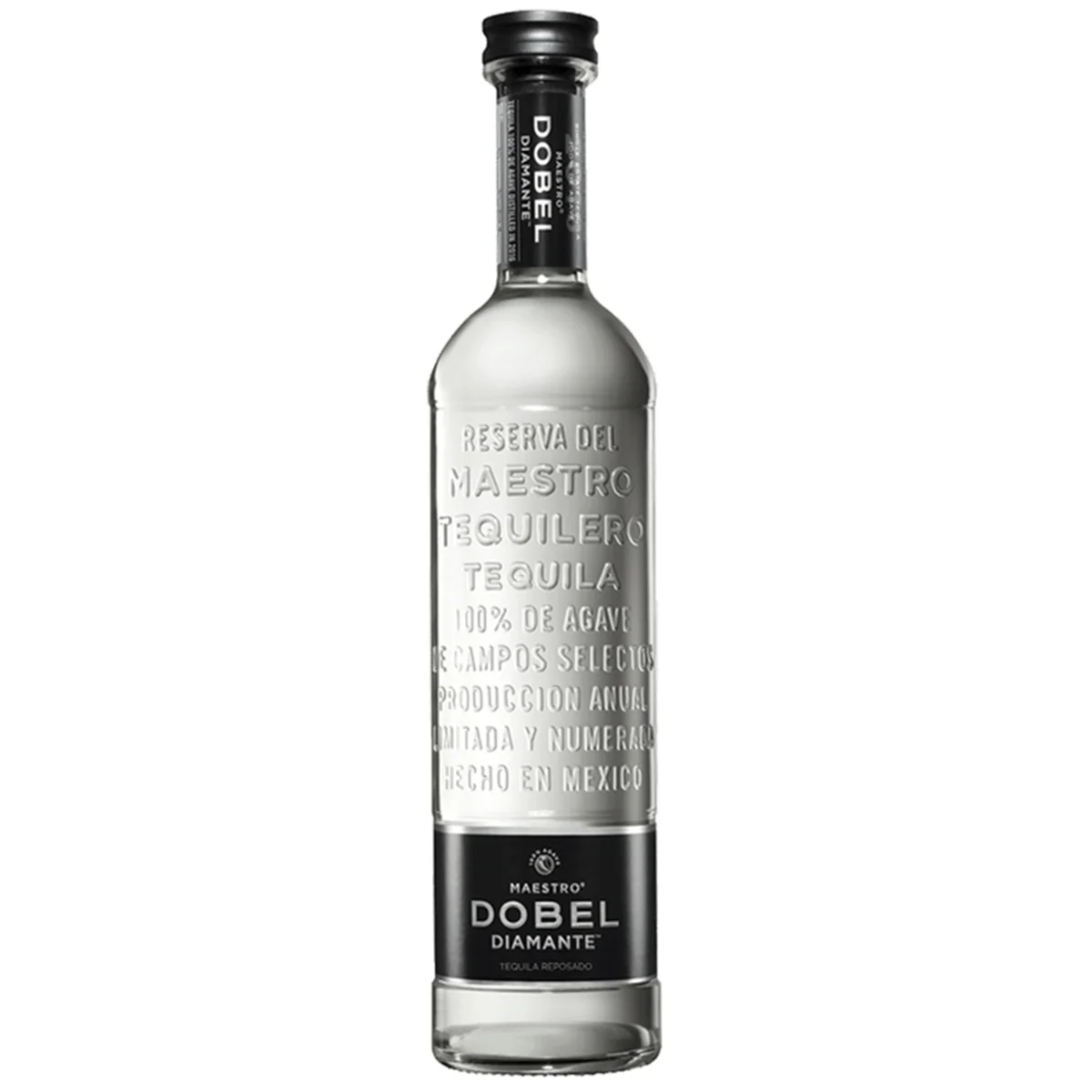 Maestro Dobel Diamante Reposado Cristalino