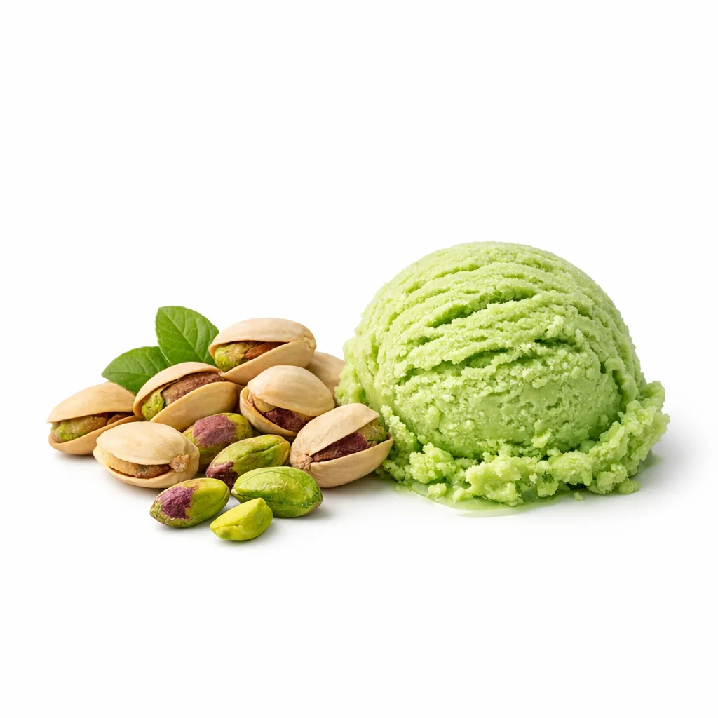 Pistachio Ice Cream