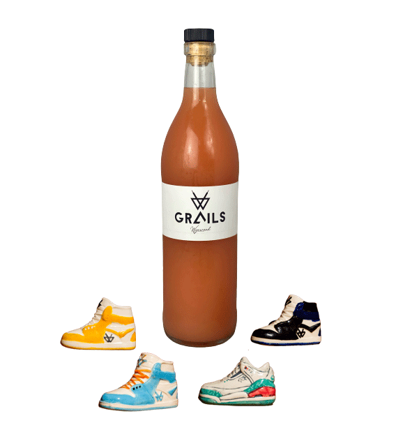 Sneaker SHOTS Party Pack for 4