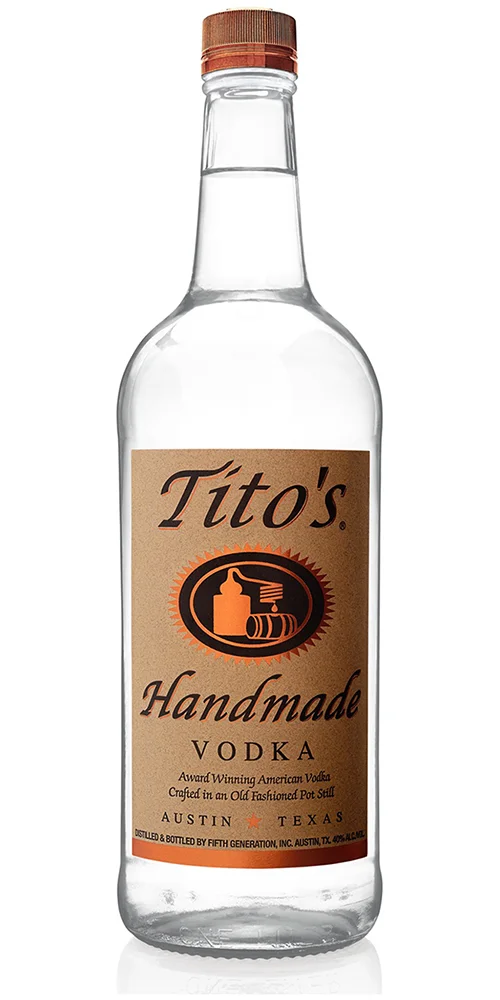Tito's Vodka