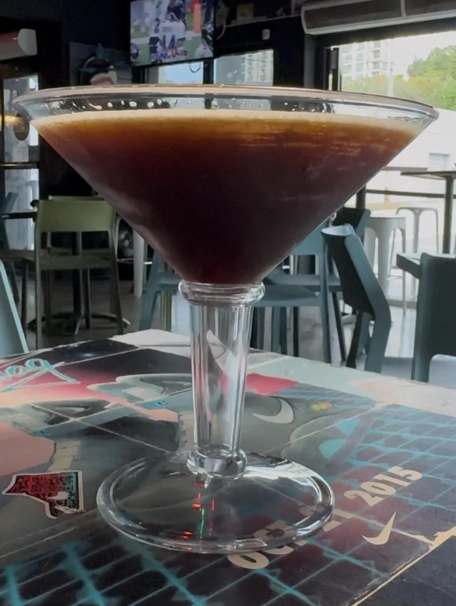 Holy Grail Espresso Martini